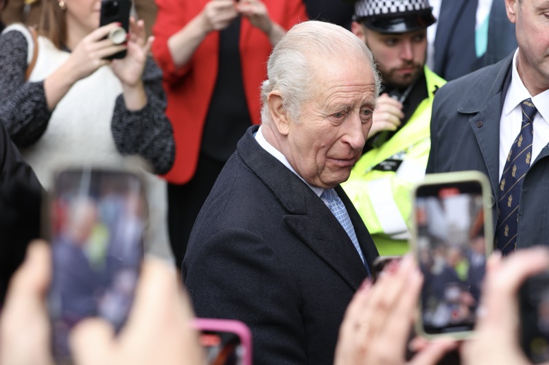 King Charles' Shady Plans To Fix The Royal Family’s Image Include Prince Harry