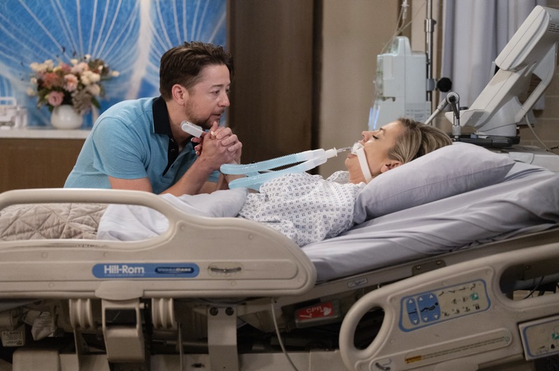 General Hospital Spoilers: Heartbreak Ahead For Spinelli