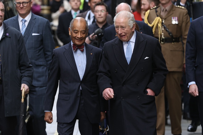 King Charles' Damage Control PR Is Not Working