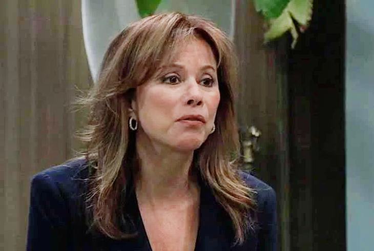 General Hospital Spoilers: Alexis Tips Off Jason — Will He Learn of Willow's Guilt?