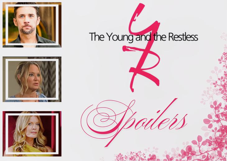  The Young And The Restless Spoilers Tues, Feb 10: Cane’s Condition, Sharon’s Guilt, Phyllis Plots