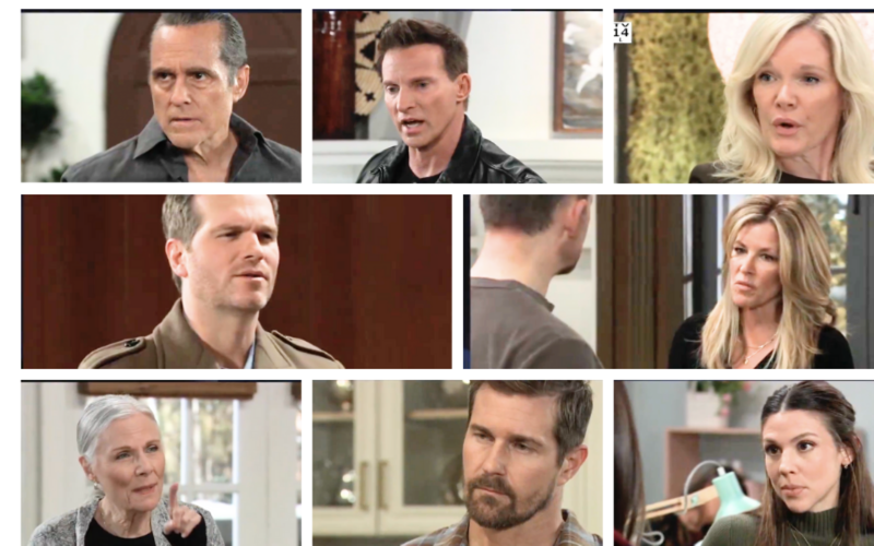 'General Hospital' Spoilers Tuesday, February 10: Lucy's Revenge, Alexis Tips Off Jason, Carly’s Risky Offer, Davis Sister Clash