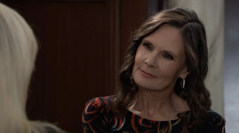 'General Hospital' Recap February 9: Lucy Ultimatum, Jason Smells a Setup & Brennan Suspicious