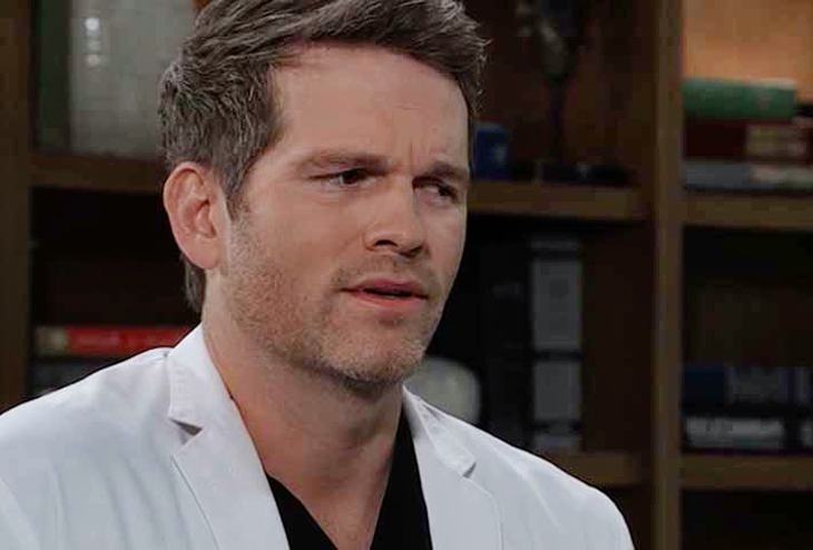 General Hospital Spoilers: Lucas Gets A Shock-Will He Disobey Marco And Find The Secret Lab?