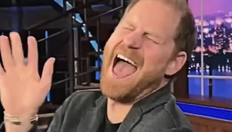 Harry is stressed, allegedly, Daily News Headlines - MAYCON - YouTube