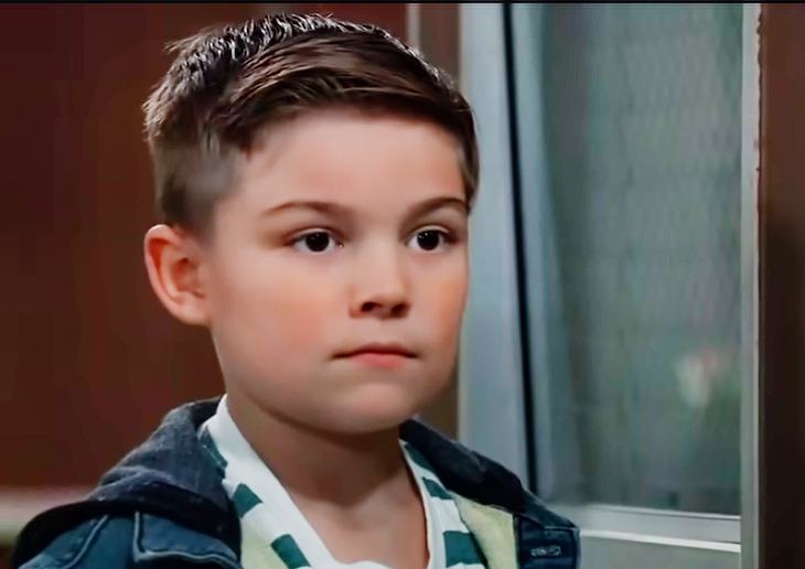 General Hospital Spoilers: James Spills ‘Daddy’s Home’ Shocker, Reveals Nathan Survival News To Maxie?