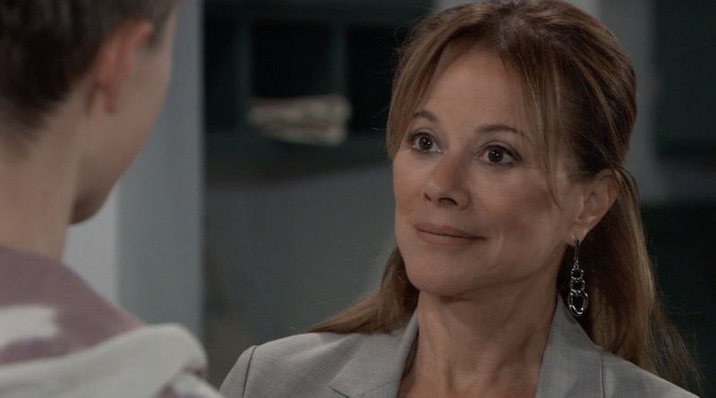 'General Hospital' Recap February 10: Portia's Paternity Decision,&nbsp;Carly's Risky Mission & Jason Guilty