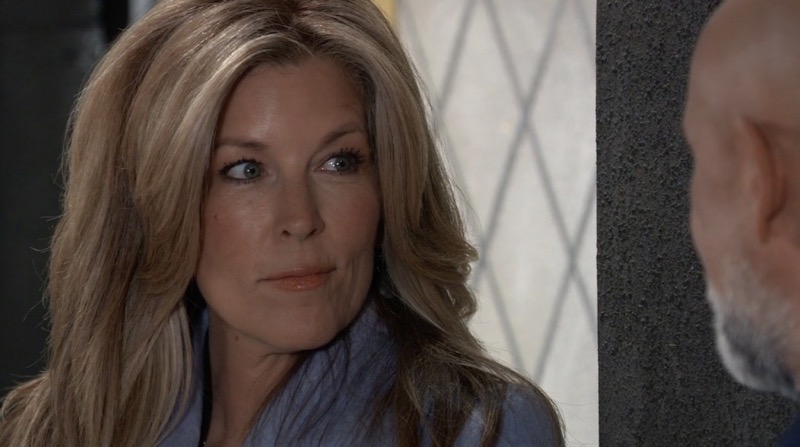 'General Hospital' Recap February 10: Portia's Paternity Decision,&nbsp;Carly's Risky Mission & Jason Guilty