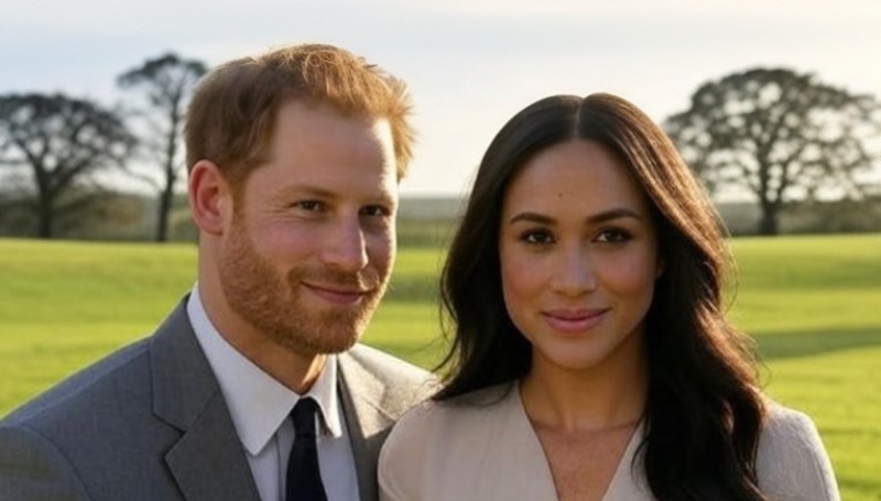 Prince Harry and Meghan Markle - YouTube