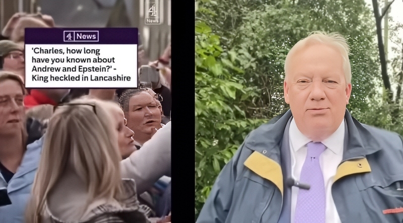 Sean discusses the Epstein fallout - MAYCON - Daily News Headlines - YouTube