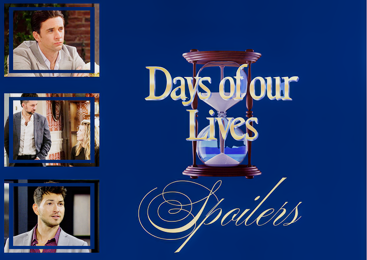 Days Of Our Lives Spoilers Thurs, Feb 12: Chad’s Move, Cat’s Date, Alex Blindsided