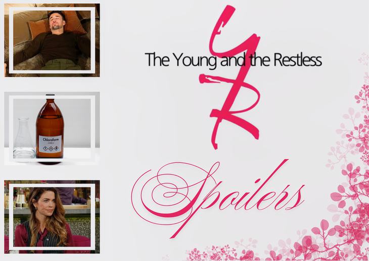 The Young And The Restless Spoilers Thurs, Feb 12: Victim Found, Victoria’s Golden Ticket