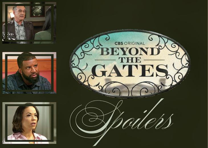 Beyond The Gates’ Spoilers Thursday, February 12: Joey Rescues Leslie, Randy’s Bad News, Nicole’s Harsh Words