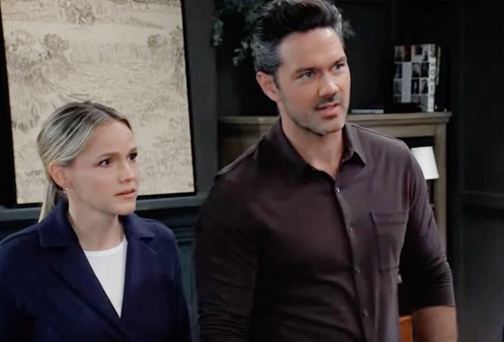 General Hospital Spoilers: Lulu And Nathan Busted, Maxie Shocked By BFF's Betrayal?
