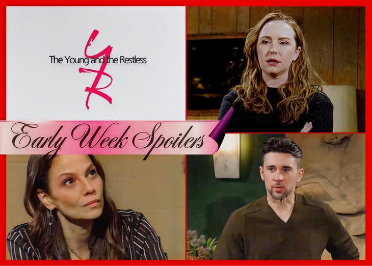  The Young And The Restless Spoilers Week Of Feb 16: Sienna’s Answer, Cane’s Revenge, Mariah’s Fate