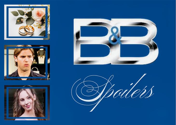 The Bold and the Beautiful Spoilers Thurs, Feb 12: Wedding Day, Will’s Confusion