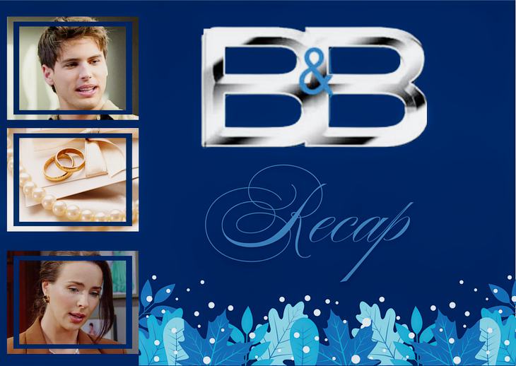 The Bold and the Beautiful Recap Wed, Feb 11: Will’s Discovery, Instant Wedding