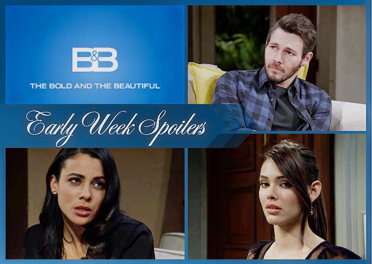 The Bold And The Beautiful Spoilers Week Of Feb 16: Liam’s Pressure, Daphne’s Hope, Electra’s Discovery
