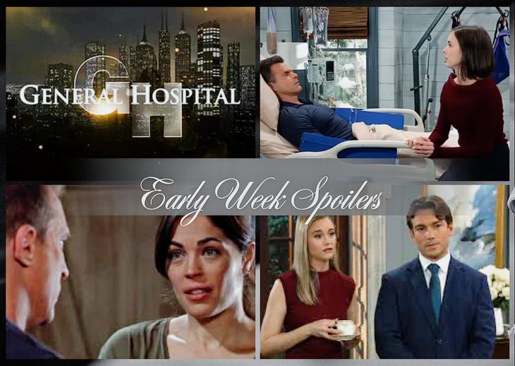General Hospital Spoilers Week of Feb 16: Evil Intercepted, Love Twists, Romance Risks