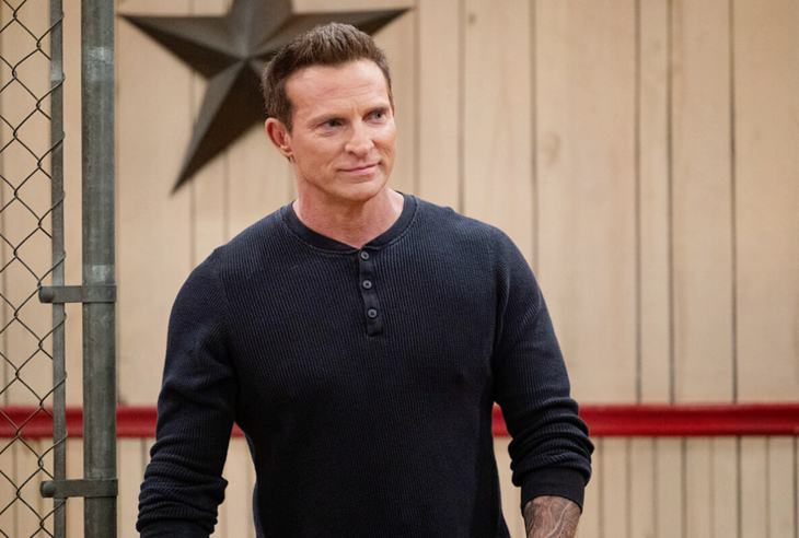 General Hospital Executive Breaks Silence On Steve Burton’s Exit