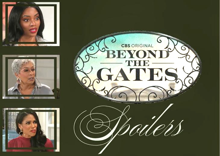 ‘Beyond the Gates’ Spoilers Friday, February 13: Dani Derailed, Anita’s Reassurance, Lynette’s Plan Works