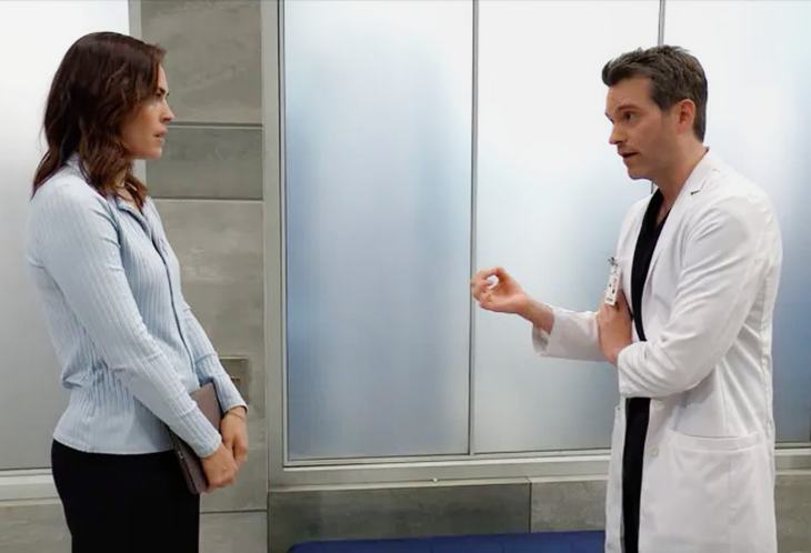 General Hospital Spoilers: Britt & Lucas’ Secret Partnership – New Wyndemere Team Dupes Sidwell & Marco?