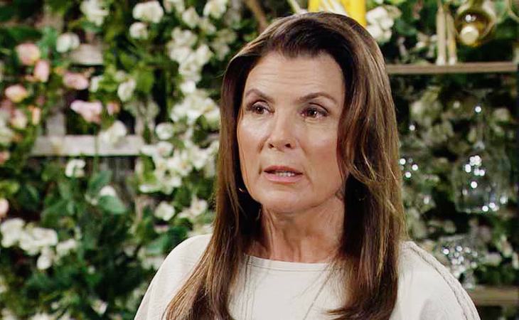 The Bold And The Beautiful Rumors About Sheila Carter's Secret Daughter Could Be True After All