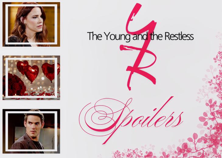 The Young and the Restless Spoilers Fri, Feb 13: Sally’s Shocker, Valentine’s Day Surprises