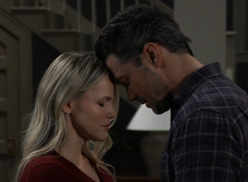General Hospital Recap Thursday, February 12: Baby Daddy Revealed, &nbsp;Maxie Shocks Her Family & Dante's Devastating News