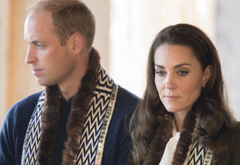 Prince William And Kate Middleton Are Finally Acknowledging The Uncomfortable