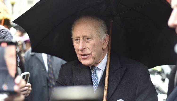 King,Charles,Iii,Officially,Opens,Guinness,Open,Gate,Brewery,,London,