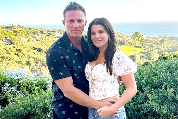 Who Is Steve Burton's New Wife Michelle Lundstrom