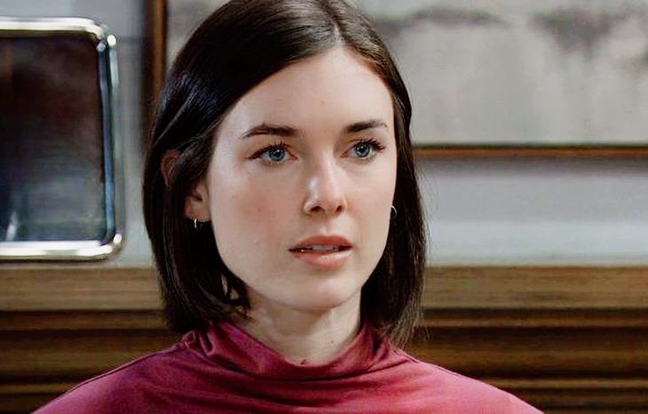 General Hospitals: Willow's Dark Side, How Far Will She Go To Keep Kai Quiet