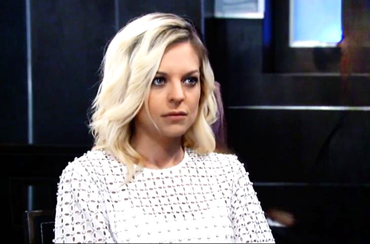 General Hospital Spoilers: Is Maxie Going To Divorce Nathan