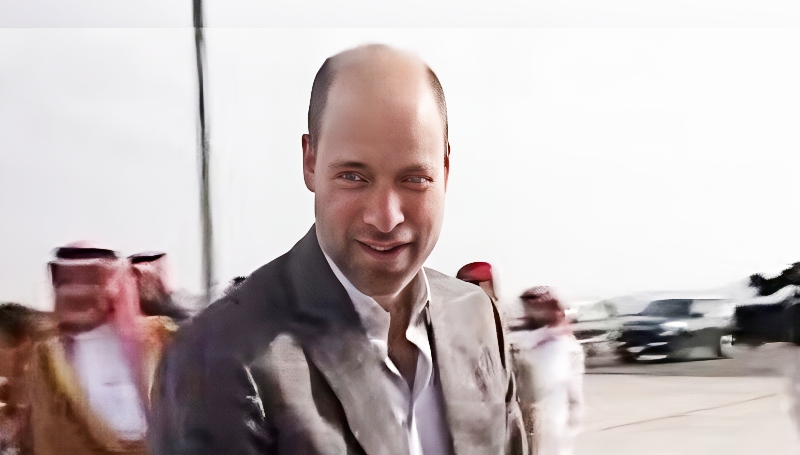 Prince William - YouTube