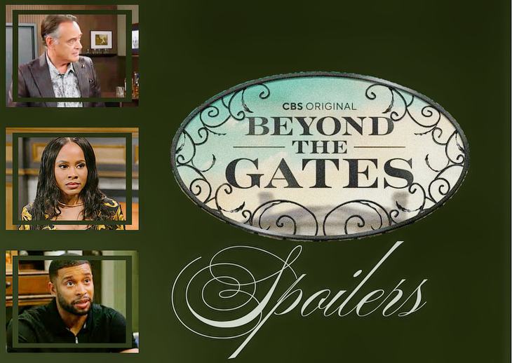 ‘Beyond the Gates’ Spoilers Tuesday, February 17: Hayley’s Plan Succeeds, Martin’s Mess Up, Joey Relinquishes Control