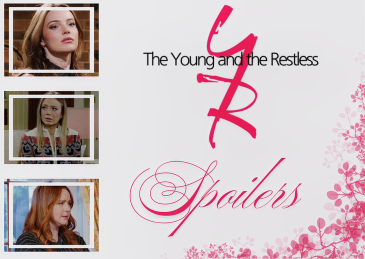 The Young and the Restless Spoilers Mon, Feb 16: Mariah Punished, Tessa Torn, Abby Struggles