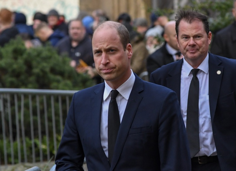 Why Is Prince William So Fiercely Protected By The British Media?