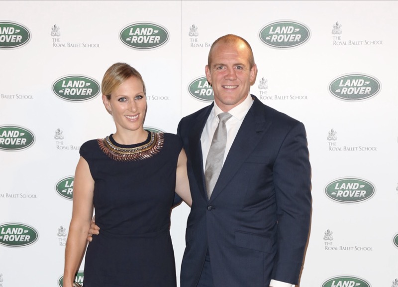 Zara and Mike Tindall Snub Prince Harry and Meghan Markle During Stateside Visit