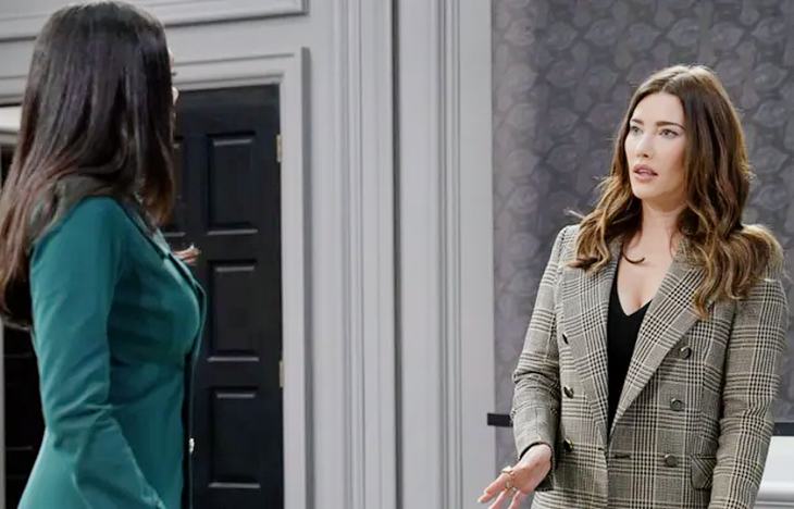 The Bold And The Beautiful Spoilers: Steffy Offers Surrogacy To Give Carter And Daphne A Child