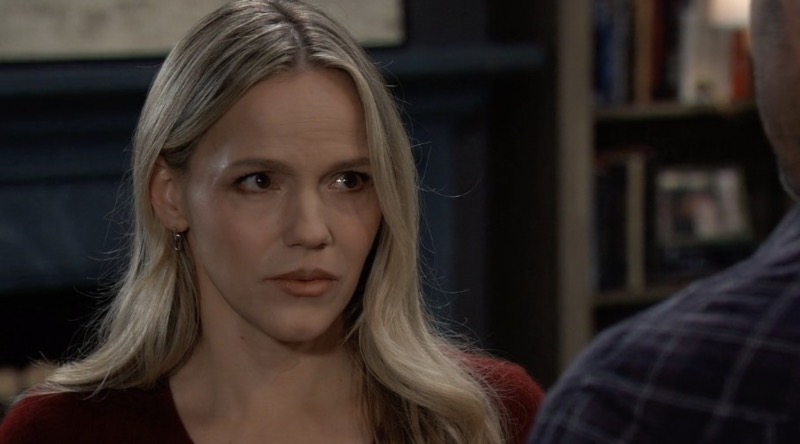 'General Hospital' Recap February 13: Maxie Learned Nathan’s Alive, BLQ Confronts Lulu & Lucas Overhears a Deadly Secret