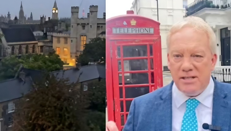 Neil discusses the problems facing the royal family - MAYCON - Daily News Headlines - YouTube