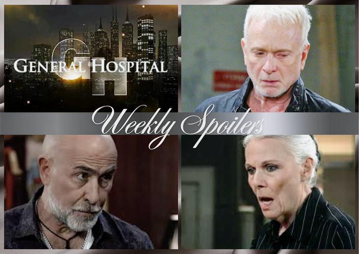 General Hospital Spoilers Week Of Feb 16: Remembering Luke, Tracy vs Sidwell, Maxie’s Shock