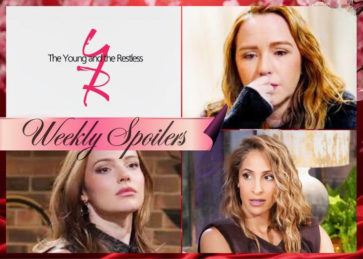 The Young And The Restless Spoilers Week of Feb 16: Consequences, Gone Girl, Trading Secrets
