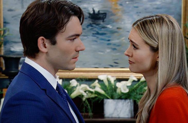 General Hospital Spoilers: Michael Corinthos' Valentine's Day Proposal, Asks Jacinda To Marry Him?