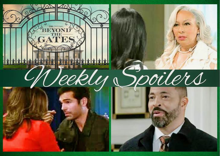 Beyond The Gates’ Spoilers Week Of February 16-20: Leslie Outs Anita, Ashley Investigates Grayson, Bill Confronts Hayley & Randy