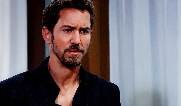 Peter August (Wes Ramsey)