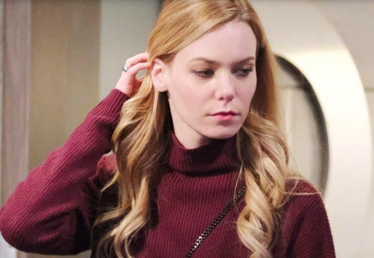 General Hospital Spoilers: Chloe Lanier's Bold Take On Nelle's Death-Why She Believes Nelle Is Too Tough To Be Gone