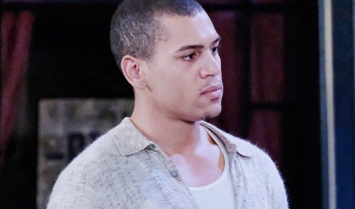 Theo Carver (Taylor Joseph Andrews)