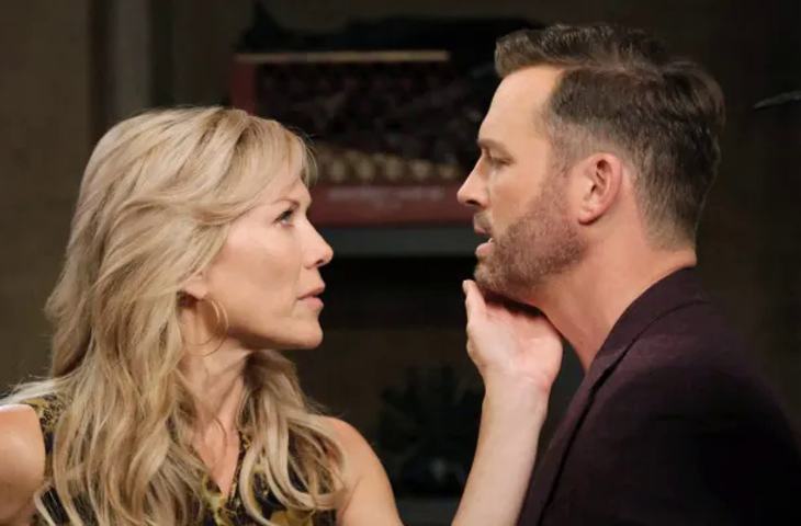 Days Of Our Lives Spoilers: Will Kristen's Deceptive Tactics Lead Brady Into Her Arms?